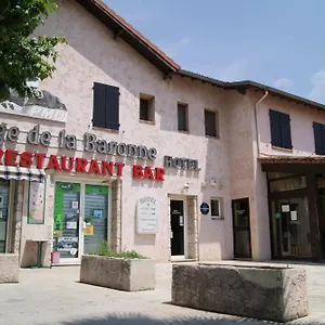 De La Baronne La Gaude