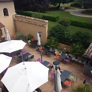 Restaurant Carpe Diem 2* Savigneux (Ain)